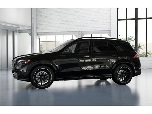 New 2026 Mercedes-Benz GLE 53 AMG 4MATIC image 37