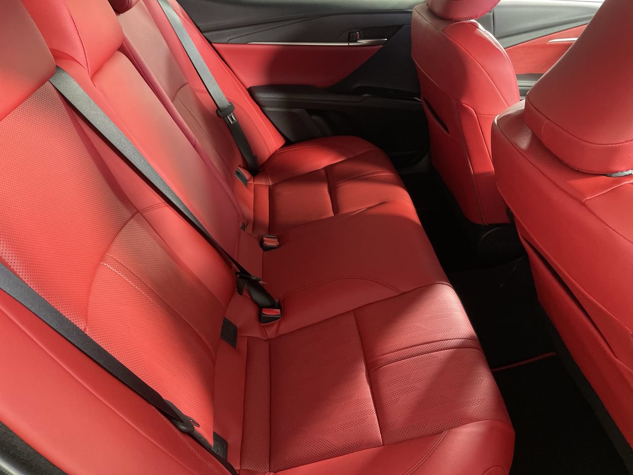 New 2026 Toyota Camry XSE FWD image 25