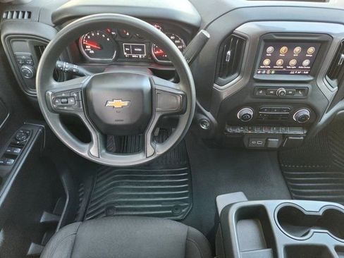 Used 2023 Chevrolet Silverado 1500 Custom image 28