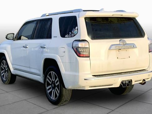 Used 2018 Toyota 4Runner Limited image 13