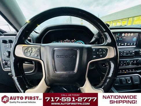 Used 2018 GMC Sierra 1500 Denali w/ Denali Ultimate Package image 12