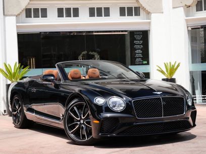 Used 2024 Bentley Continental GT