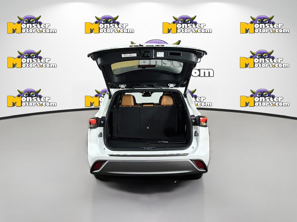 Used 2022 Toyota Highlander Platinum AWD/4WD image 26