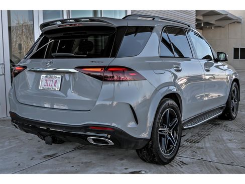 Certified 2026 Mercedes-Benz GLE 450 4MATIC image 8