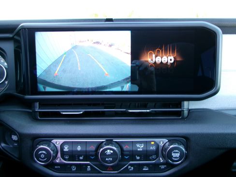 New 2026 Jeep Wrangler Unlimited Sport image 15