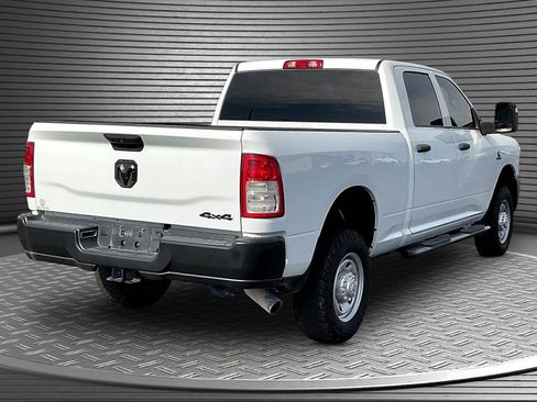 Used 2023 RAM 2500 Tradesman AWD/4WD image 7