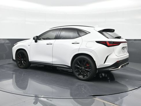 Used 2025 Lexus NX 350 F Sport w/ Accessory Package (Z1) AWD/4WD image 2