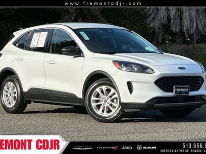 Used 2022 Ford Escape SE