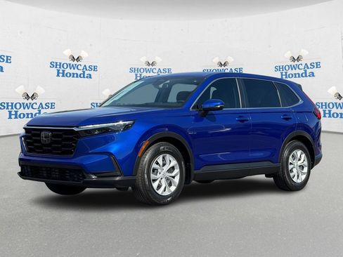 Used 2024 Honda CR-V LX image 2
