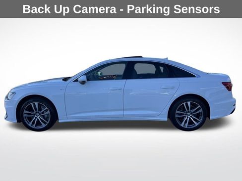 Used 2019 Audi A6 3.0T Premium w/ Convenience Package image 6