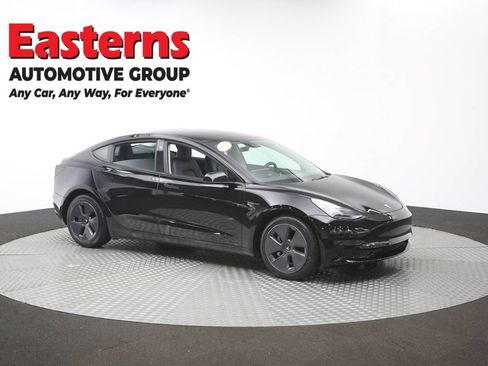 Used 2023 Tesla Model 3 Standard Range RWD image 42