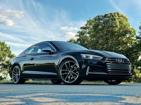 Used 2018 Audi S5 Prestige w/ S Sport Package AWD/4WD image 7
