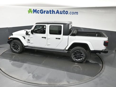 Used 2020 Jeep Gladiator Overland AWD/4WD image 24