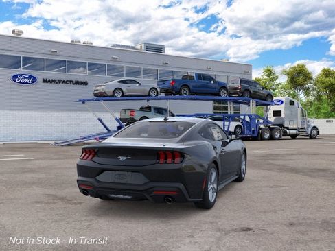 New 2026 Ford Mustang Coupe RWD image 8