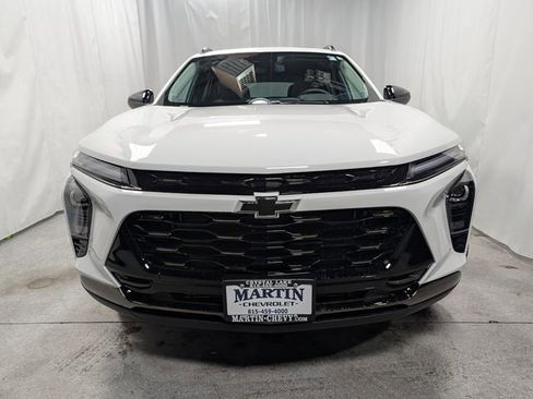 New 2026 Chevrolet Trax ACTIV w/ Sunroof Package image 8