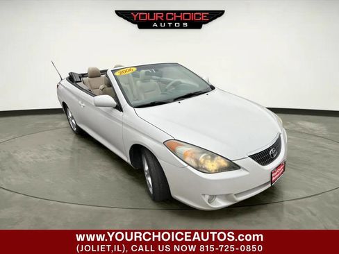 Used 2006 Toyota Solara SLE image 12