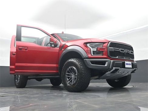 Used 2020 Ford F150 Raptor w/ Equipment Group 802A Luxury image 75