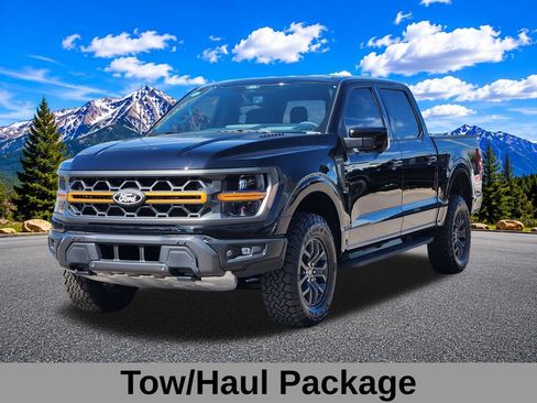 Used 2025 Ford F150 Tremor w/ Equipment Group 402A High AWD/4WD image 6