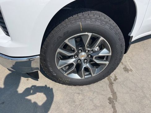 New 2026 Chevrolet Silverado 1500 LT w/ All Star Edition Plus image 38