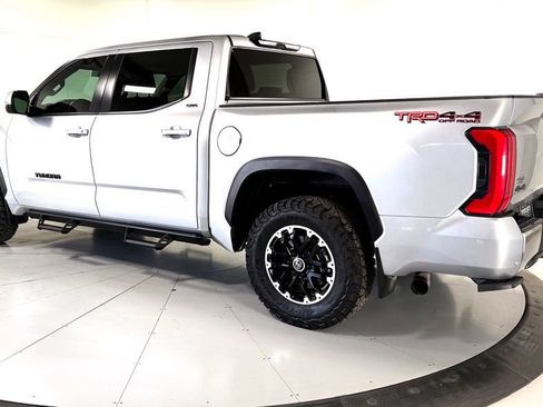 Used 2024 Toyota Tundra SR5 w/ TRD Off-Road Premium Package AWD/4WD image 7