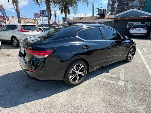 Used 2021 Nissan Sentra SV image 5