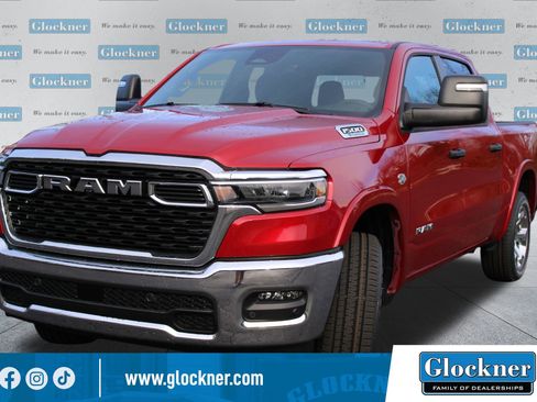 New 2026 RAM 1500 Big Horn image 1