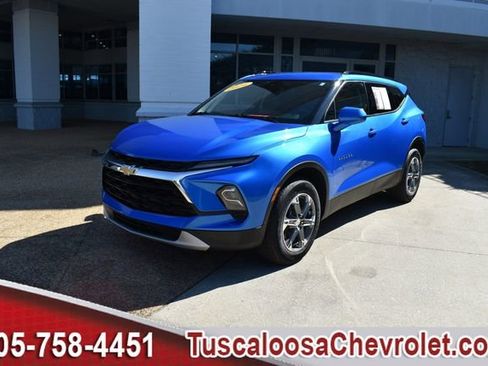 Used 2024 Chevrolet Blazer LT w/ Convenience Package image 5