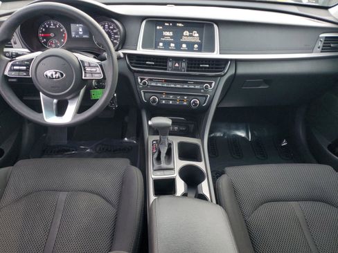 Certified 2020 Kia Optima LX image 11