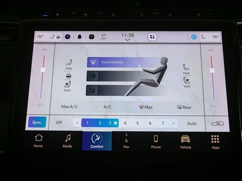 Used 2022 Jeep Grand Cherokee Limited 4xe w/ Luxury Tech Group II image 25