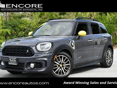 Used 2019 MINI Cooper Countryman SE