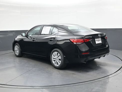 Certified 2025 Nissan Sentra S image 6