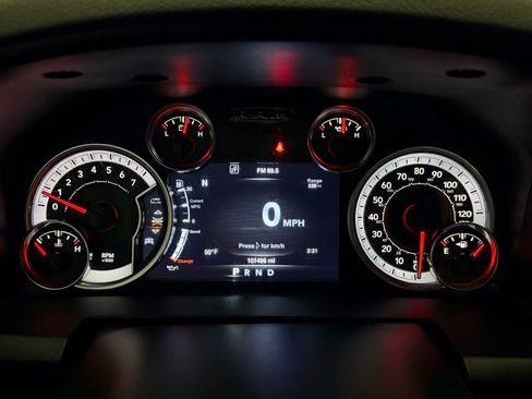 Used 2019 RAM 1500 Classic Warlock w/ Electronics Group image 15