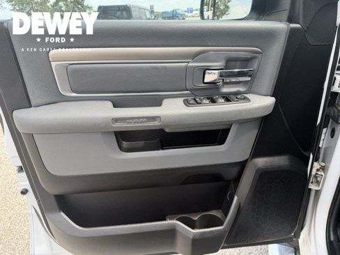 Used 2016 RAM 1500 Big Horn AWD/4WD image 10