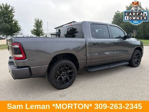 Used 2023 RAM 1500 Laramie AWD/4WD image 3