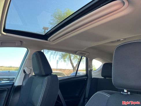 Certified 2018 Toyota RAV4 XLE w/ Plus Extra Value Package FWD image 32