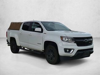 Used 2017 Chevrolet Colorado Z71 AWD/4WD video 3