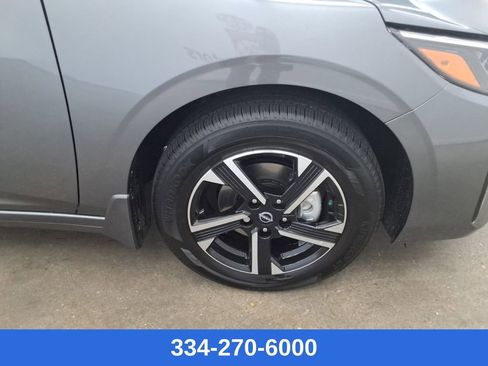 Used 2025 Nissan Sentra SV image 22
