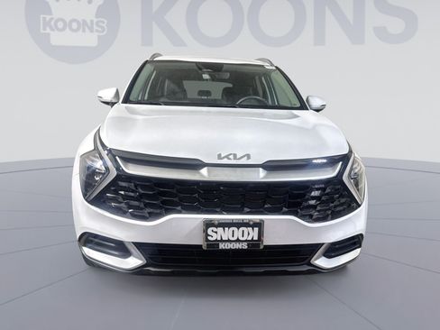 Used 2023 Kia Sportage EX AWD/4WD image 11