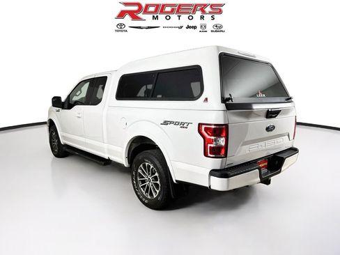 Used 2020 Ford F150 XLT w/ Equipment Group 301A Mid AWD/4WD image 6