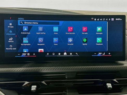 Used 2024 BMW XM AWD/4WD image 15