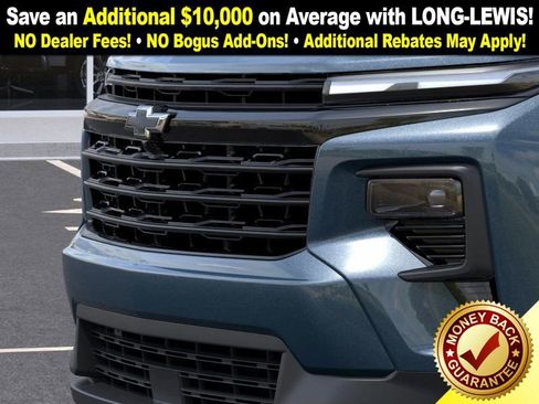 New 2026 Chevrolet Traverse LT w/ Midnight/Sport Edition image 18