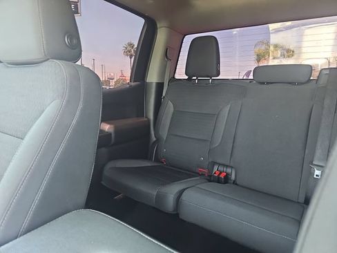 Certified 2023 Chevrolet Silverado 1500 Custom AWD/4WD image 14