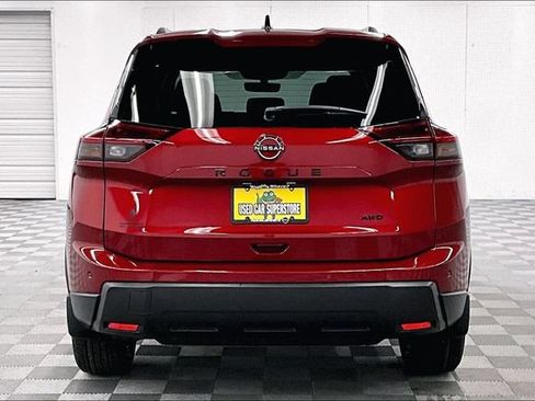New 2026 Nissan Rogue Dark Armor AWD/4WD image 5