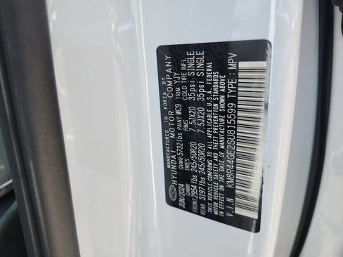 Used 2025 Hyundai Palisade SEL FWD image 24
