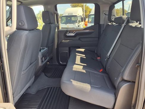 New 2026 Chevrolet Silverado 1500 LT w/ Texas Edition Plus image 7