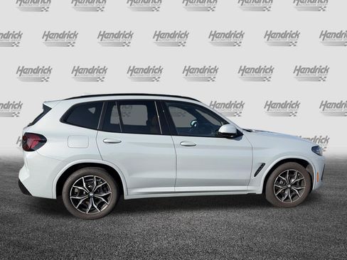 Used 2024 BMW X3 xDrive30i w/ Premium Package w/ZPA AWD/4WD image 11