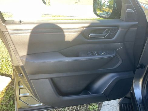 New 2026 Nissan Armada PRO-4X image 11