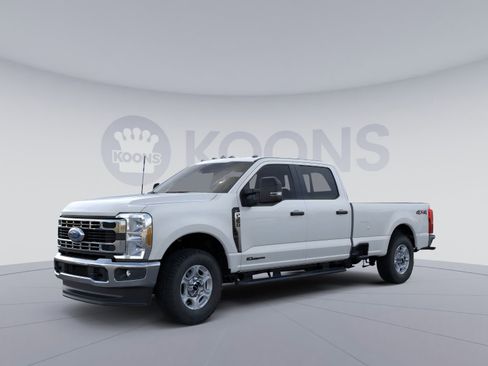 New 2026 Ford F350 4x4 Crew Cab Super Duty image 1