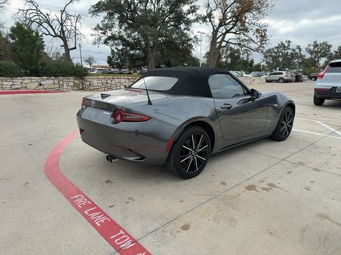 Used 2024 MAZDA MX-5 Miata Grand Touring image 6