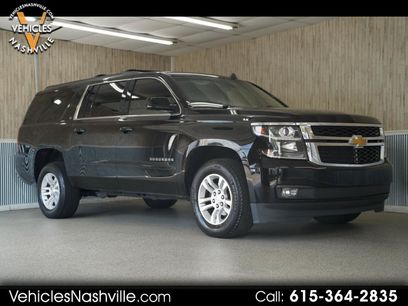 Used 2015 Chevrolet Suburban LT w/ Luxury Package